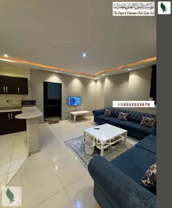 شقة للإيجار في شارع ابحر, حي الملقا, مدينة الرياض, منطقة الرياض صورة 4