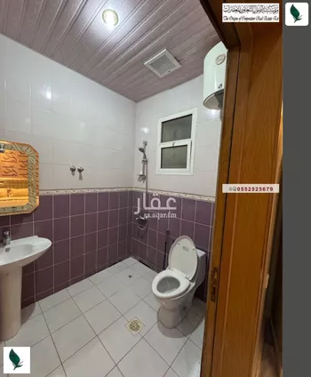 شقة للإيجار في شارع ابحر, حي الملقا, مدينة الرياض, منطقة الرياض صورة 4