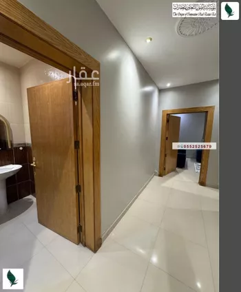 شقة للإيجار في شارع ابحر, حي الملقا, مدينة الرياض, منطقة الرياض صورة 4