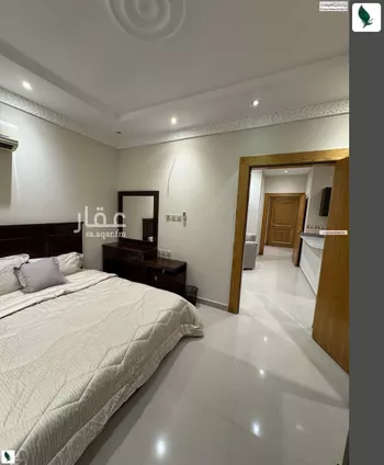 شقة للإيجار في شارع رقم 399, حي الملقا, مدينة الرياض, منطقة الرياض صورة 4