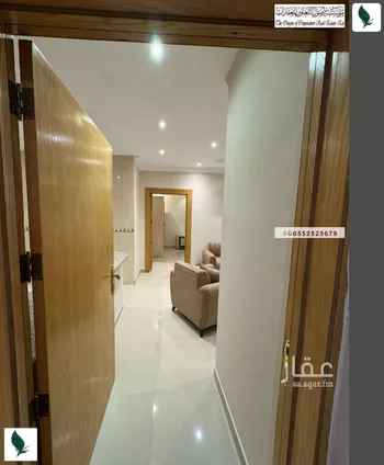 شقة للإيجار في شارع أبحر, حي الملقا, مدينة الرياض, منطقة الرياض صورة 4