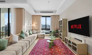 شقة للإيجار في شارع سويد بن حارثة, حي حطين, مدينة الرياض, منطقة الرياض صورة 4