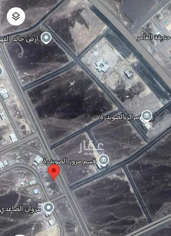 أرض للبيع في شارع عبدالرحمن ابن يزيد اللخمي, حي الصويدرة, مدينة المدينه المنوره, منطقة المدينة المنورة