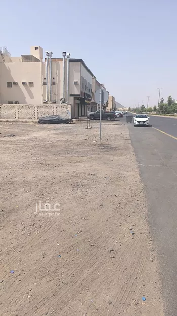 أرض للبيع في شارع الحارث ابن عمرو الانصاري, حي الدفاع, مدينة المدينه المنوره, منطقة المدينة المنورة