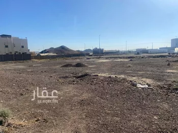 أرض للبيع في حي الصهلوج, مدينة المدينه المنوره, منطقة المدينة المنورة صورة 2