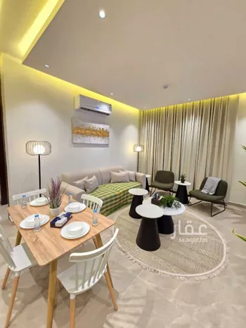 شقة للإيجار في شارع الملك عبدالعزيز, حي الياسمين, مدينة الرياض, منطقة الرياض صورة 3