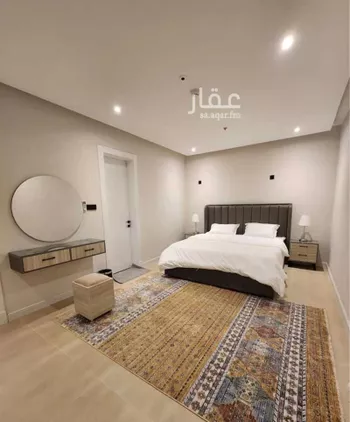 شقة للإيجار في شارع وادي هجر, حي الملقا, مدينة الرياض, منطقة الرياض صورة 5