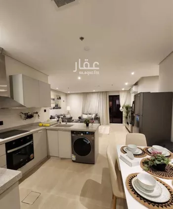 شقة للإيجار في شارع وادي هجر, حي الملقا, مدينة الرياض, منطقة الرياض صورة 4