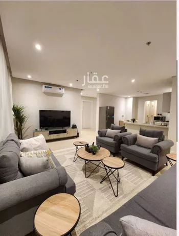 شقة للإيجار في شارع وادي هجر, حي الملقا, مدينة الرياض, منطقة الرياض صورة 2