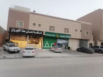 شقة للإيجار في شارع إبراهيم بن الأحمدي, حي القيروان, مدينة الرياض, منطقة الرياض