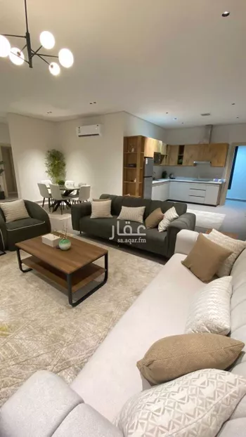 شقة للإيجار في شارع رقم 205, حي النرجس, مدينة الرياض, منطقة الرياض صورة 4