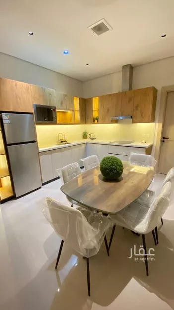 شقة للإيجار في شارع رقم 205, حي النرجس, مدينة الرياض, منطقة الرياض صورة 3