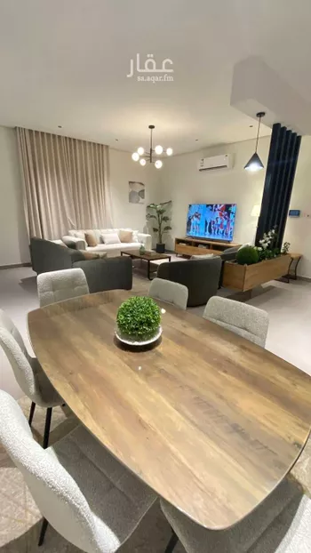 شقة للإيجار في شارع رقم 205, حي النرجس, مدينة الرياض, منطقة الرياض صورة 2