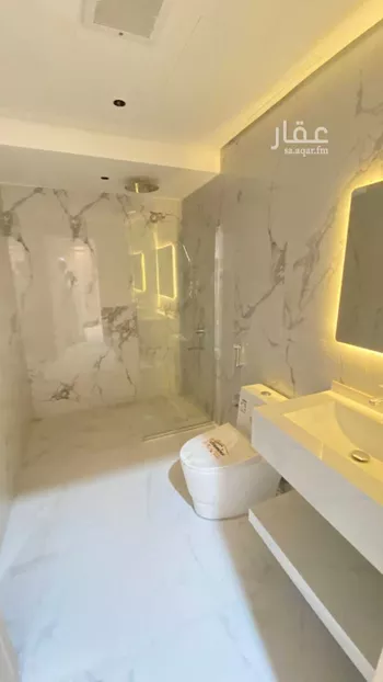 شقة للإيجار في شارع رقم 205, حي النرجس, مدينة الرياض, منطقة الرياض صورة 2