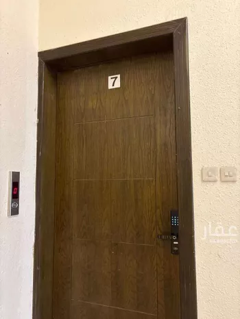 شقة للإيجار في شارع علسه بن عدي البلوي, حي النايفية, مدينة الاحساء, المنطقة الشرقية صورة 4
