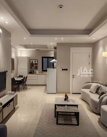 شقة للإيجار في شارع رقم 4, حي الندى, مدينة الرياض, منطقة الرياض صورة 3