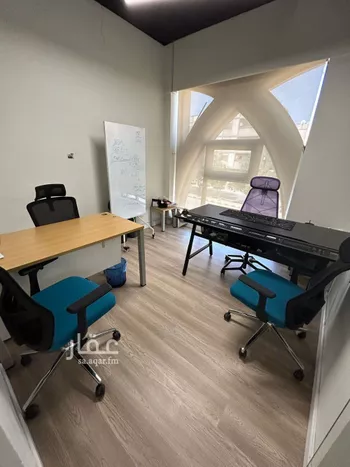 مكتب تجاري للإيجار في شارع صيدا, حي الدريهمية, مدينة الرياض, منطقة الرياض صورة 2