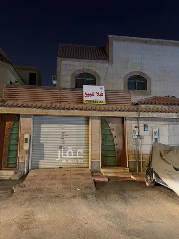 فيلا للبيع في شارع العامرية, حي إشبيلية, مدينة الرياض, منطقة الرياض صورة 2