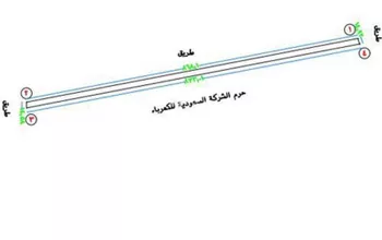 أرض للبيع في مدينة ام ثمام, منطقة الرياض صورة 2
