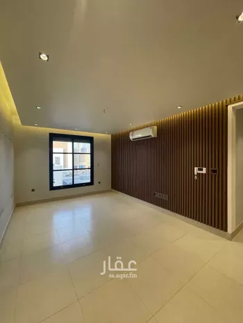 شقة للإيجار في شارع أبحر, حي الملقا, مدينة الرياض, منطقة الرياض