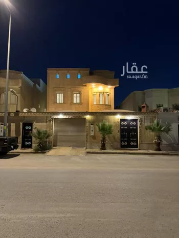 فيلا للإيجار في شارع سليمان الخزيم, حي الغدير, مدينة الرياض, منطقة الرياض