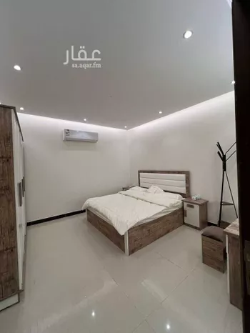 شقة مفروشة للحجز في شارع صالح الخزرجي ، حي النرجس ، الرياض ، منطقة الرياض