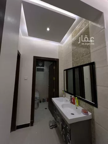 شقة مفروشة للحجز في شارع صالح الخزرجي ، حي النرجس ، الرياض ، منطقة الرياض صورة 3