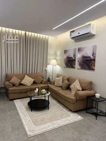 شقة مفروشة للحجز في  شارع المويلح ، حي غرناطة الرياض ، منطقة الرياض