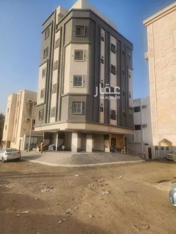 عمارة للإيجار في شارع سهيل بن صخر, حي الربوة, مدينة جدة, منطقة مكة المكرمة صورة 3