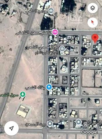 أرض للبيع في شارع الشعب 116, حي الشعب, مدينة الشعب, منطقة الرياض