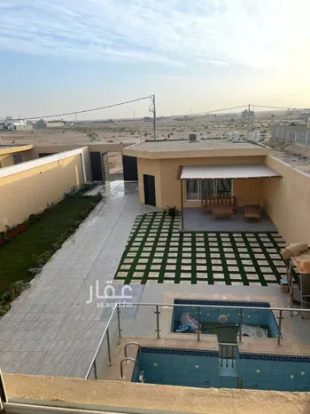 استراحة للبيع في شارع شجاع بن مفرج, حي الخير, مدينة الرياض, منطقة الرياض صورة 2