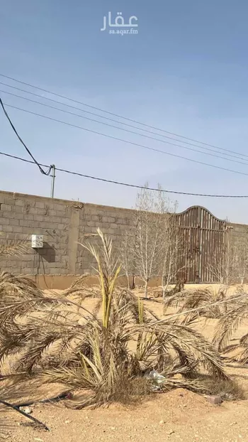 استراحة للبيع في مدينة ضرما, منطقة الرياض صورة 4