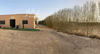 استراحة للبيع في شارع ضرما 1103, حي المروج, مدينة ضرما, منطقة الرياض