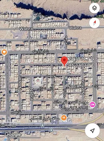 أرض للبيع في شارع واصل, حي ظهرة لبن, مدينة الرياض, منطقة الرياض صورة 2