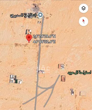 أرض للبيع في حي عريض, مدينة الرياض, منطقة الرياض صورة 2