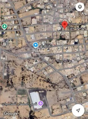 أرض للبيع في حي الضرس, مدينة محائل, منطقة عسير