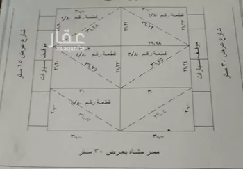 أرض للبيع في شارع الامير ثامر بن عبدالعزيز, حي السلمانية الثالث, مدينة الاحساء, المنطقة الشرقية صورة 2