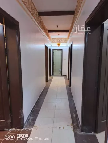 شقة للبيع في شارع الحارث بن عمران الجعفري, حي الظاهرة, مدينة المدينه المنوره, منطقة المدينة المنورة صورة 3