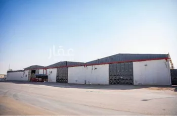 مستودع للإيجار في شارع الامام, حي العزيزية, مدينة الرياض, منطقة الرياض
