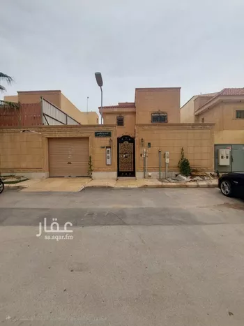 فيلا للبيع في شارع الزباد, حي الياسمين, مدينة الرياض, منطقة الرياض