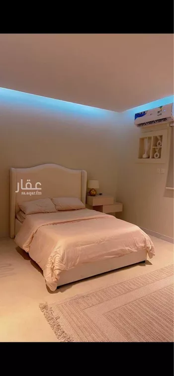 شقة مفروشة للحجز في شارع عنترة بن شداد, حي النهضة, الرياض صورة 3