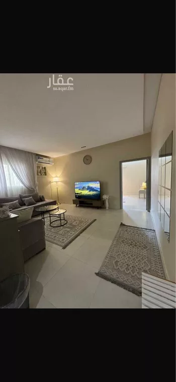شقة مفروشة للحجز في شارع عنترة بن شداد, حي النهضة, الرياض