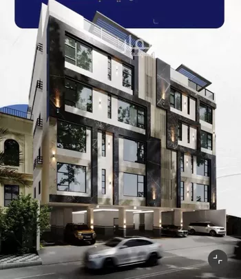 عمارة للبيع في شارع احمد بن شيخان, حي الروضة, مدينة جدة, منطقة مكة المكرمة صورة 3