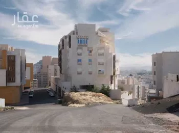 شقة للإيجار في شارع ثعلبة بن عمرو, حي الرصيفة, مدينة مكه المكرمه, منطقة مكة المكرمة