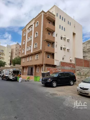 عمارة للبيع في شارع الربيع المرادي, حي الزاهر, مدينة مكه المكرمه, منطقة مكة المكرمة
