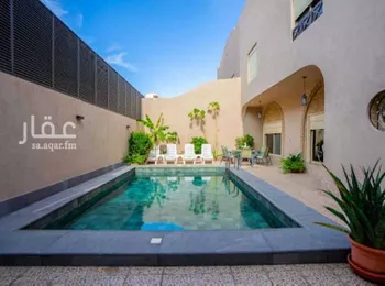 فيلا للإيجار في شارع زمرة الصالحين, حي الخالدية, مدينة جدة, منطقة مكة المكرمة صورة 2