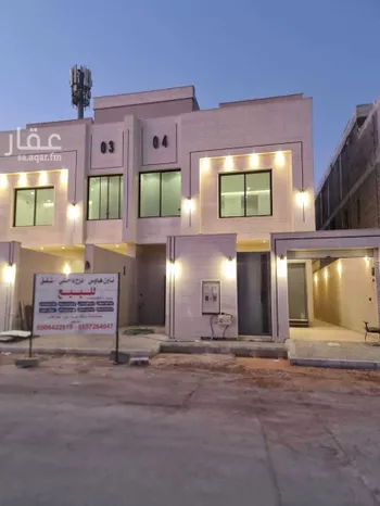 فيلا للبيع في شارع رقم 173, حي الجنادرية, مدينة الرياض, منطقة الرياض
