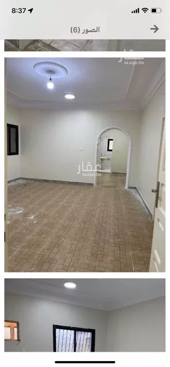 شقة للإيجار في شارع يعقوب الصحاف ، حي النزهة ، جدة ، جدة صورة 3