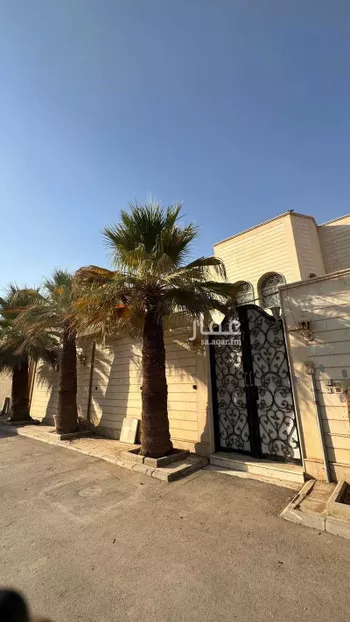 فيلا للإيجار في شارع عمر ابن اوس, حي الرائد, مدينة الرياض, منطقة الرياض