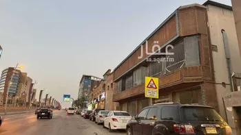 عمارة للإيجار في شارع طريق الملك عبدالله بن عبدالعزيز, حي الرائد, مدينة الرياض, منطقة الرياض
